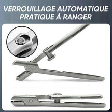 Charger l&#39;image dans la galerie, Coupe-ongles portable ultra tranchant