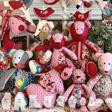 Charger l&#39;image dans la galerie, Jeu de règles de gabarit de forme d&#39;ours de la mémoire