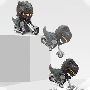 Modèle de locomotive animale