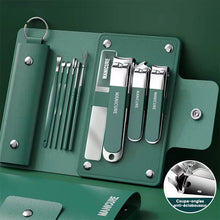 Charger l&#39;image dans la galerie, Set de coupe-ongles anti-éclaboussures
