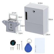 Charger l&#39;image dans la galerie, SERRURE INTELLIGENTE POUR CABINET - ciaovie