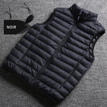 Charger l&#39;image dans la galerie, Ciaovie™ Gilet de Duvet Léger Chaud - ciaovie