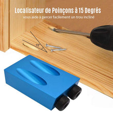 Charger l&#39;image dans la galerie, Localisateur de Poinçons à 15 Degrés - ciaovie