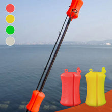 Charger l&#39;image dans la galerie, CANNE À PÊCHE PORTATIVE BOULE FIXE