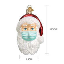 Charger l&#39;image dans la galerie, Ornements à Suspendre de Noël - Père Noël