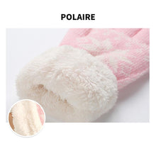 Charger l&#39;image dans la galerie, Femme Gants Hiver Chaud Avec Doublés - ciaovie