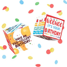 Charger l&#39;image dans la galerie, Carte pop-up anniversaire surprise 🎂🎁