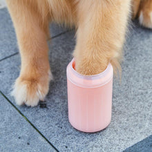 Charger l&#39;image dans la galerie, Tasse de Nettoyage pour Pattes des Animaux de Compagnie Portable - ciaovie