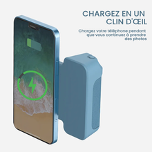 Charger l&#39;image dans la galerie, Support Magnétique Bluetooth pour Appareil Photo
