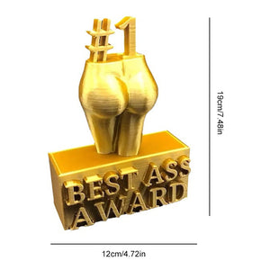 Prix du meilleur cul