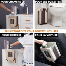 Charger l&#39;image dans la galerie, Ciaovie™ Kitchen Poubelle Pliable Wall Mounted - ciaovie