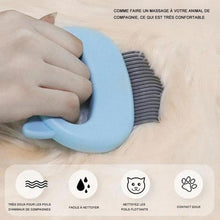 Charger l&#39;image dans la galerie, Mini Peigne pour Animaux de Compagnie 2 en 1