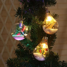 Charger l&#39;image dans la galerie, Ampoules de Noël LED Micro Paysage