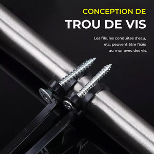 Attaches de Câble à Trou de Vis