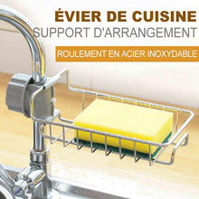 Charger l&#39;image dans la galerie, Support d&#39;Arrangement d&#39;évier de Cuisine