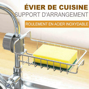 Support d'Arrangement d'évier de Cuisine