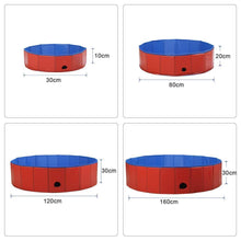 Charger l&#39;image dans la galerie, Piscine Portable Pliable pour Animaux de Compagnie - ciaovie