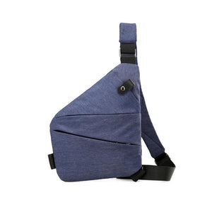 Sac de Poitrine Antivol
