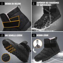 Charger l&#39;image dans la galerie, Ciaovie™ Bottes de Neige Camouflage avec Velcro - ciaovie