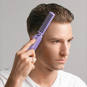 💜Mini lisseur de cheveux rechargeable💜