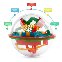 Charger l&#39;image dans la galerie, Ciaovie™ 3D Boule de Labyrinthe Magique - ciaovie
