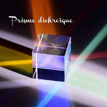 Charger l&#39;image dans la galerie, Cube de Prisme Dichroïque