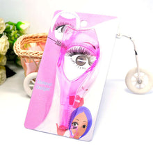 Charger l&#39;image dans la galerie, 3 en 1 cils outils mascara bouclier applicateur garde