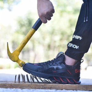 Ciaovie™ Chaussures de Sécurité de Travail Standard - ciaovie