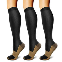 Charger l&#39;image dans la galerie, Chaussettes de Compression Anti-fatigue