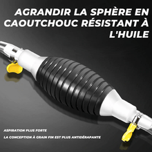 Charger l&#39;image dans la galerie, Pompe Manuelle pour Réservoir de Carburant de Voiture