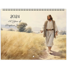 Charger l&#39;image dans la galerie, Calendrier de Jésus 2024