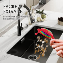 Charger l&#39;image dans la galerie, Crépine d&#39;évier de cuisine en forme de monstre--3 PCS