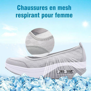 Ciaovie Chaussures en Mesh Respirant pour Femme - ciaovie