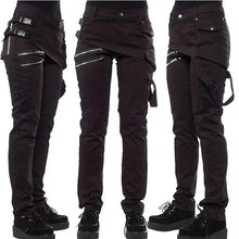 Charger l&#39;image dans la galerie, Ciaovie™Pantalon Gothique Punk Rave - ciaovie