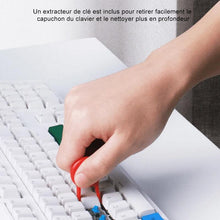 Charger l&#39;image dans la galerie, Brosse De Nettoyage 5 en 1 Pour Clavier et Écouteurs