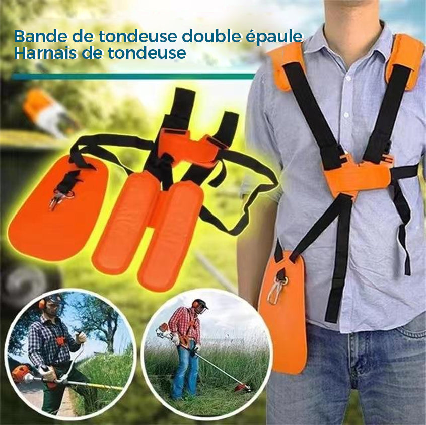 Bande de Tondeuse Double Epaule