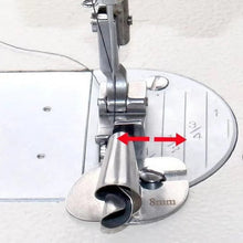 Charger l&#39;image dans la galerie, Couture ourlet roulé pied