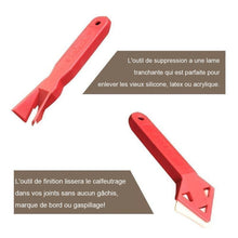 Charger l&#39;image dans la galerie, ✨3-en-1 Outil De Calfeutrage Silicone