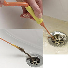 Charger l&#39;image dans la galerie, Brosse de Nettoyage Pour Drainage et Trou D&#39;écoulement - ciaovie