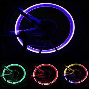 Éclairage périmétrique Wheel Smart Dual Sense