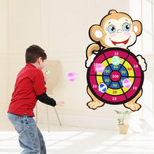 Charger l&#39;image dans la galerie, Disque De Fléchettes Pour Lancer des Cibles Pour Enfants