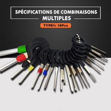 Charger l&#39;image dans la galerie, Outil de suppression de terminal de voiture