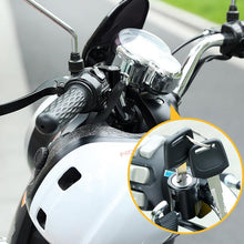 Charger l&#39;image dans la galerie, Serrure de sécurité multifonctionnelle pour casque de moto