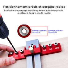 Charger l&#39;image dans la galerie, Perforateur de Trous de Poignée de Tiroir