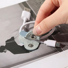 Charger l&#39;image dans la galerie, Organisateur de la Corde en Forme de Cœur