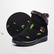 Charger l&#39;image dans la galerie, Ciaovie™ Bottes de Neige Femme avec Fourrure - ciaovie