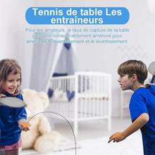 Charger l&#39;image dans la galerie, Entraîneur de tennis de table - ciaovie