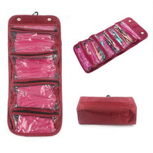 Charger l&#39;image dans la galerie, Trousse de Toilette Pliable pour Voyage - ciaovie