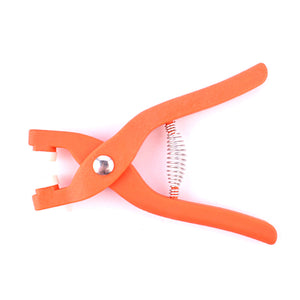 Ensemble d'outils avec fermoir à cinq broches