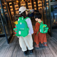 Charger l&#39;image dans la galerie, Cartable de Dessin Animé Dinosaure Pour Enfants - ciaovie